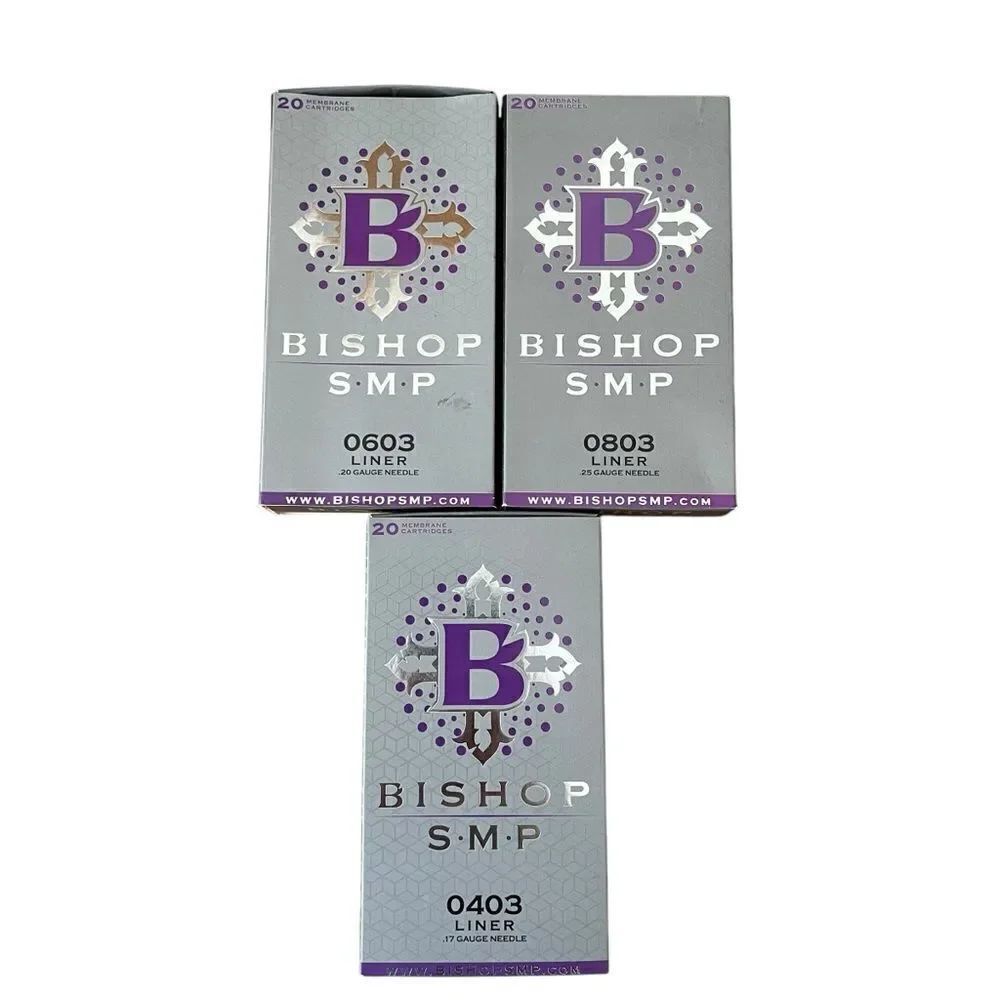 Bishop SMP Cartridges - Picture 3 of 6